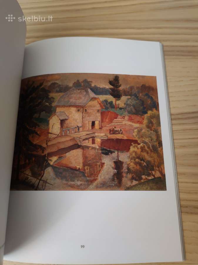 Knyga. Mykolo Raubos Vilnius. Lt Eng Pl - nuotraukos Nr. 7