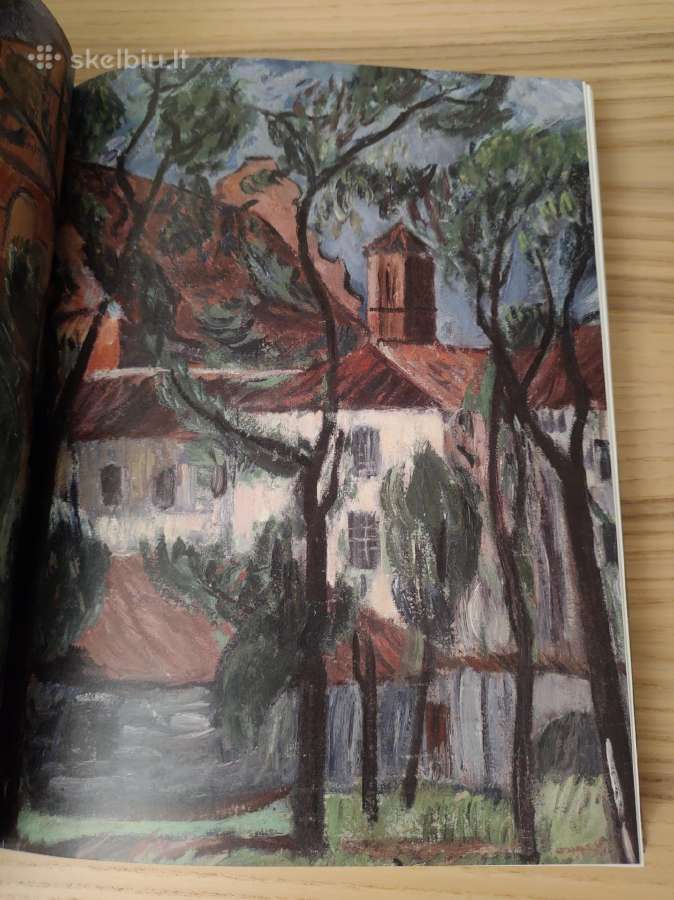 Knyga. Vilnius dailėje 1939-1956 - nuotraukos Nr. 15