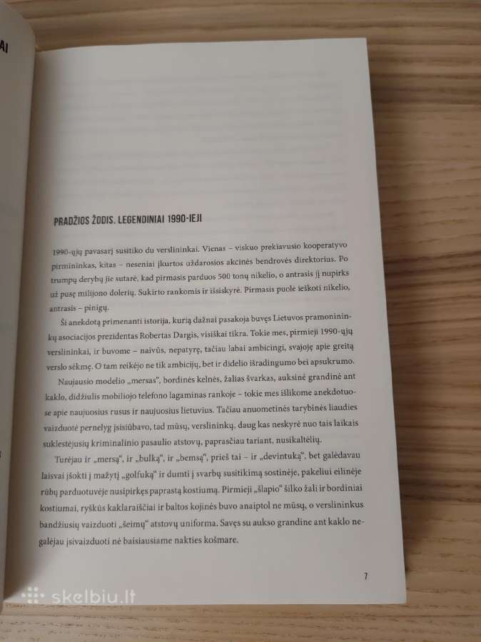 Kaip kūrėme kapitalizmą - nuotraukos Nr. 3