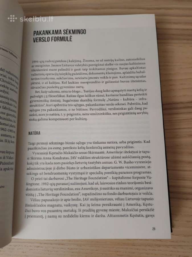 Kaip kūrėme kapitalizmą - nuotraukos Nr. 4