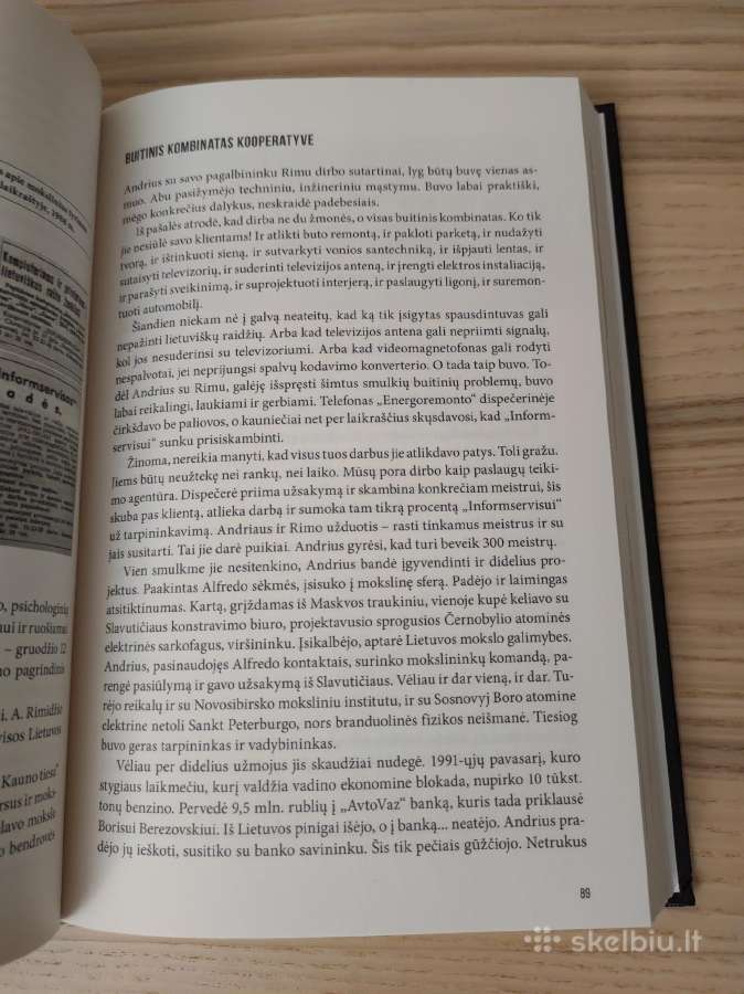 Kaip kūrėme kapitalizmą - nuotraukos Nr. 5
