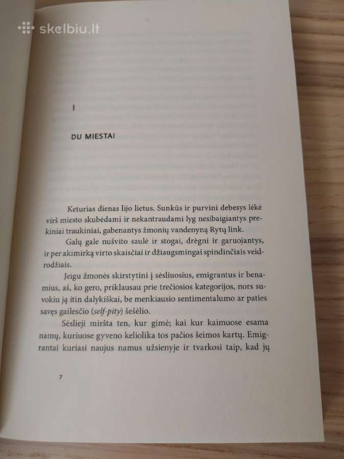 Knyga. Du miestai - nuotraukos Nr. 3