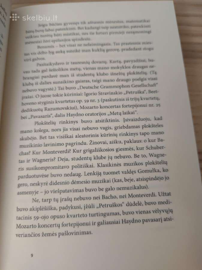 Knyga. Du miestai - nuotraukos Nr. 5