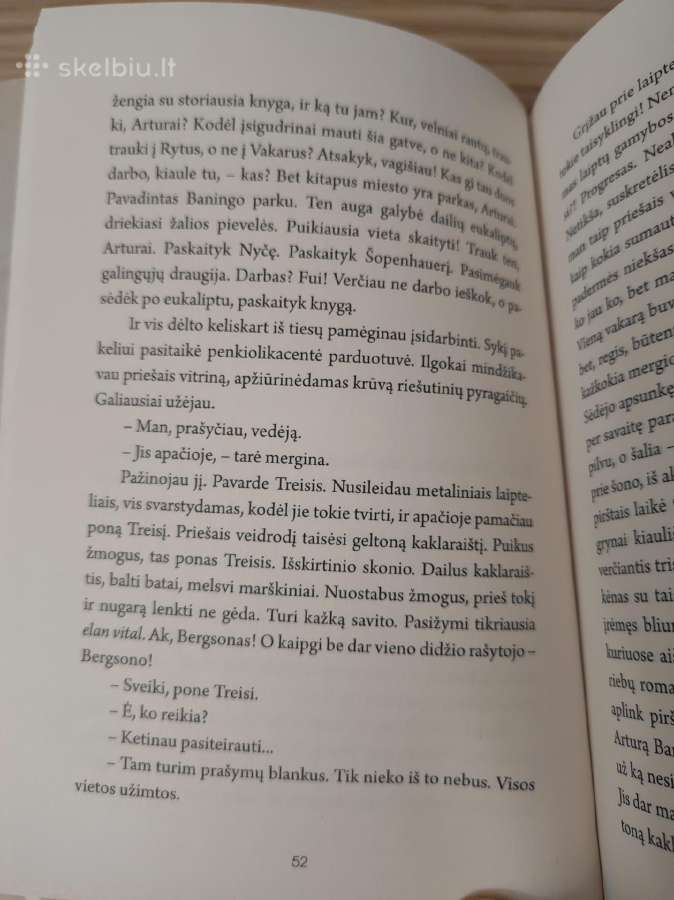 Knyga. Kelias į Los Andželą - nuotraukos Nr. 4