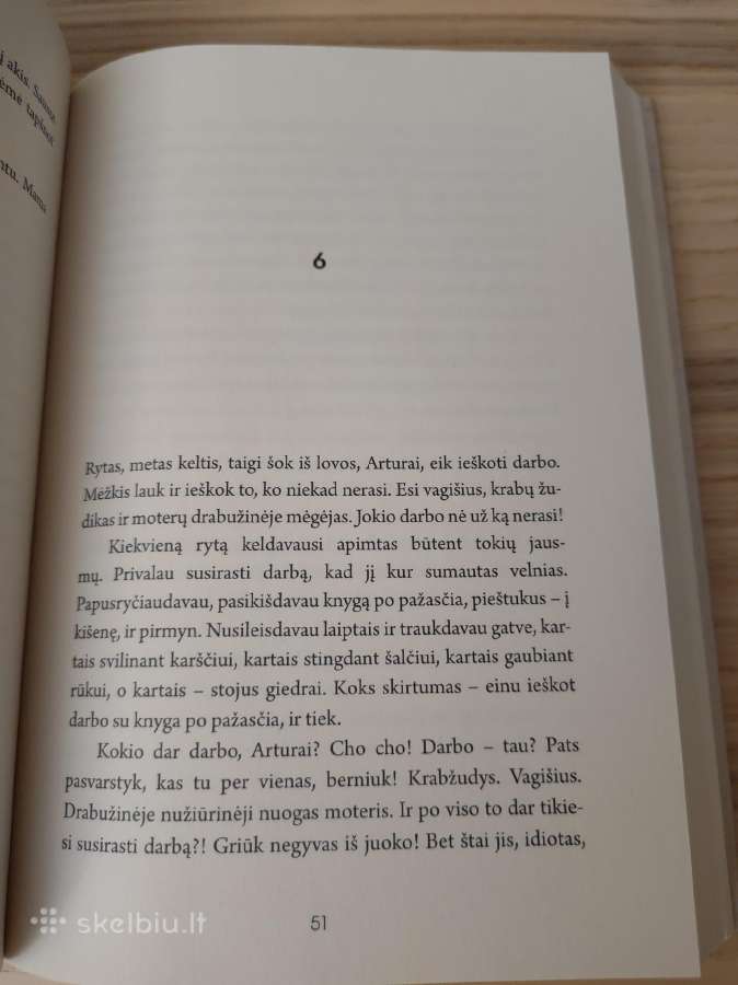 Knyga. Kelias į Los Andželą - nuotraukos Nr. 3