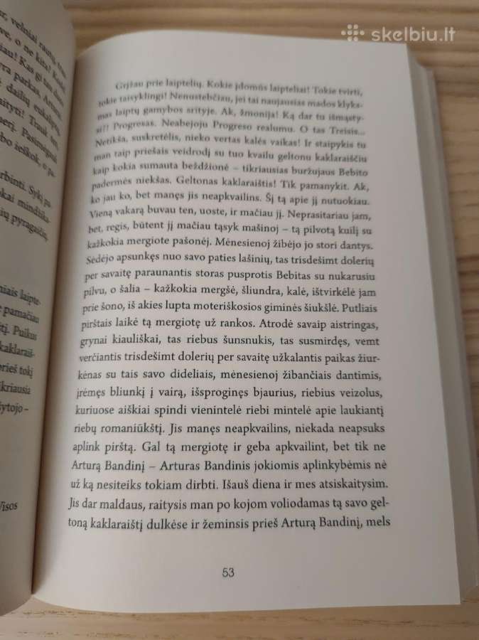 Knyga. Kelias į Los Andželą - nuotraukos Nr. 5