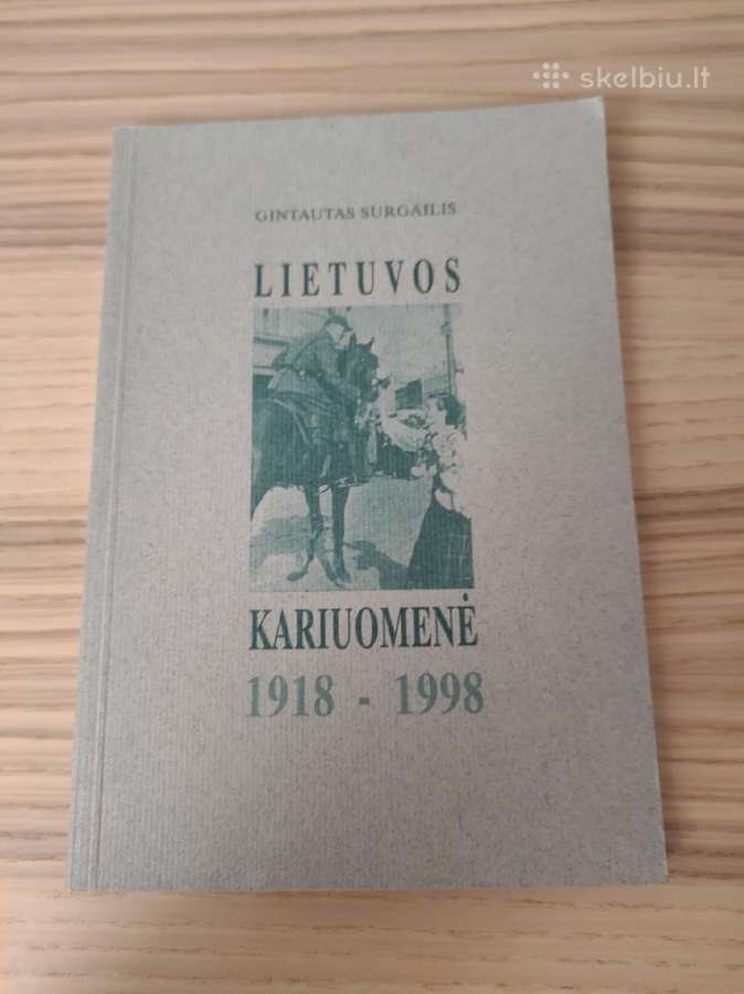 Lietuvos kariuomenė 1918-1998