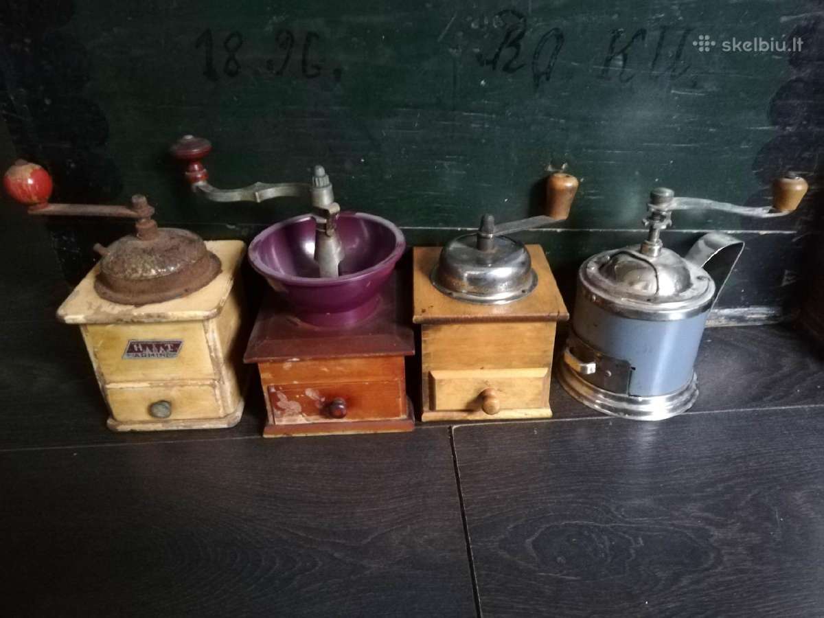 Senos kavamales