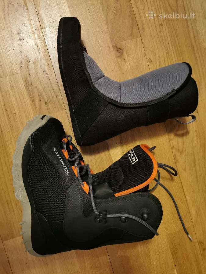 Salomon Kamooks thermic fit 39 - nuotraukos Nr. 4