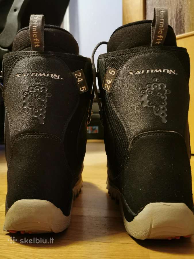 Salomon Kamooks thermic fit 39 - nuotraukos Nr. 5
