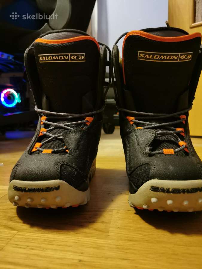 Salomon Kamooks thermic fit 39 - nuotraukos Nr. 6