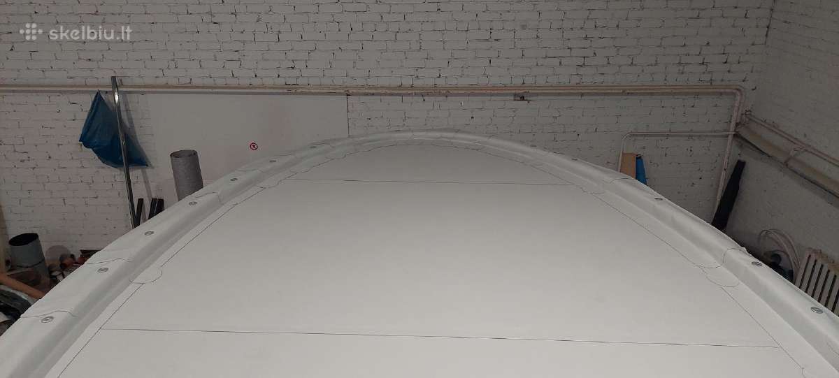 Stogų dengimas Pvc, Tpo, Bitumine danga - nuotraukos Nr. 38