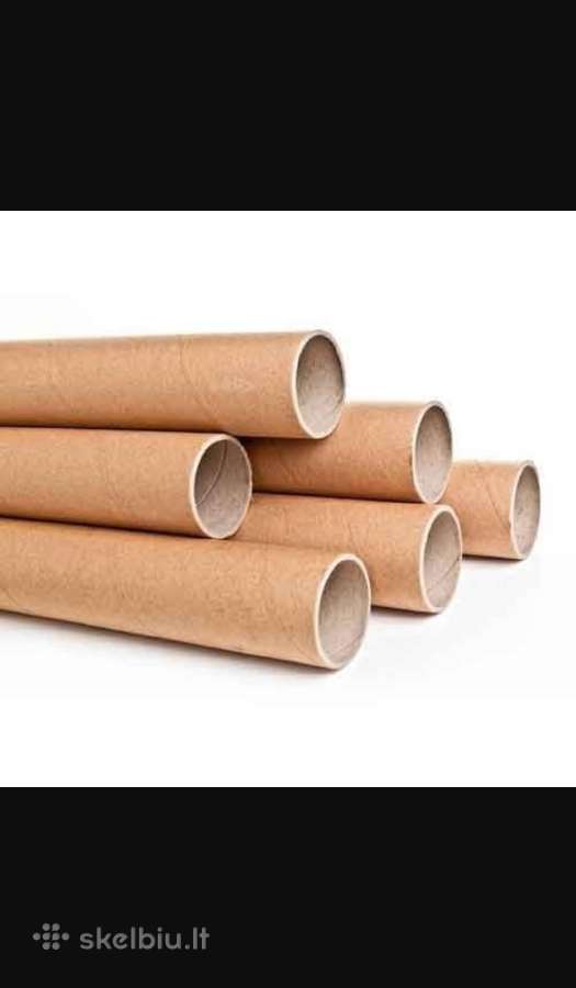 Kartonines betonavimo tutos