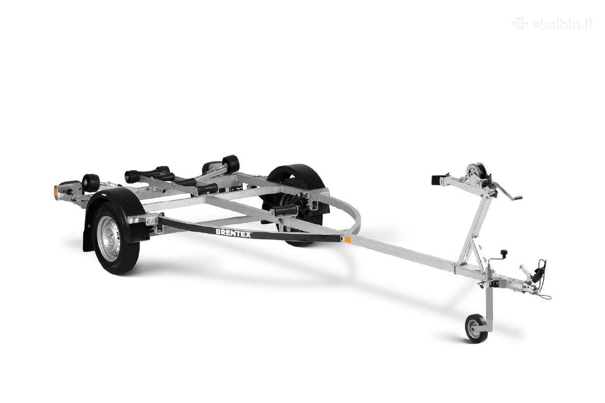 Priekaba vandens transportui Brentex Bren500b
