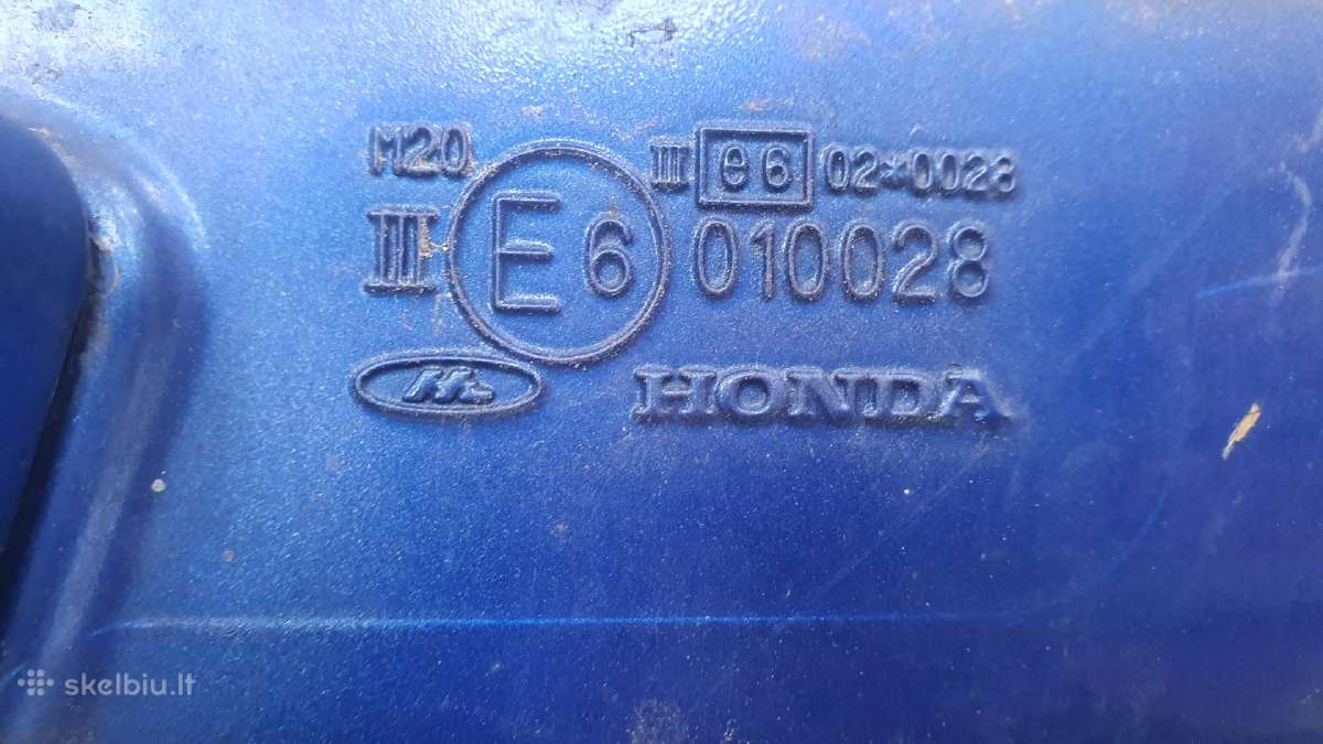Honda Frv veidrodeliai - nuotraukos Nr. 6
