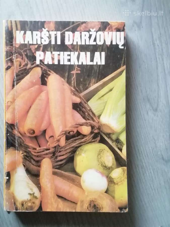 Karšti daržoviu patiekalai