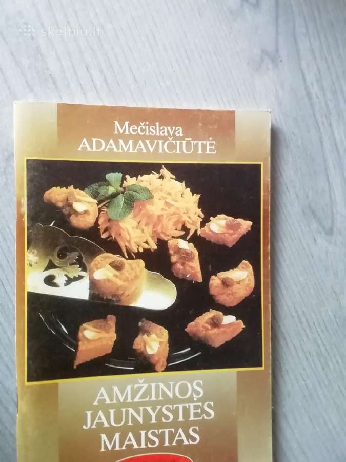 Amžinos jaunystes maistas
