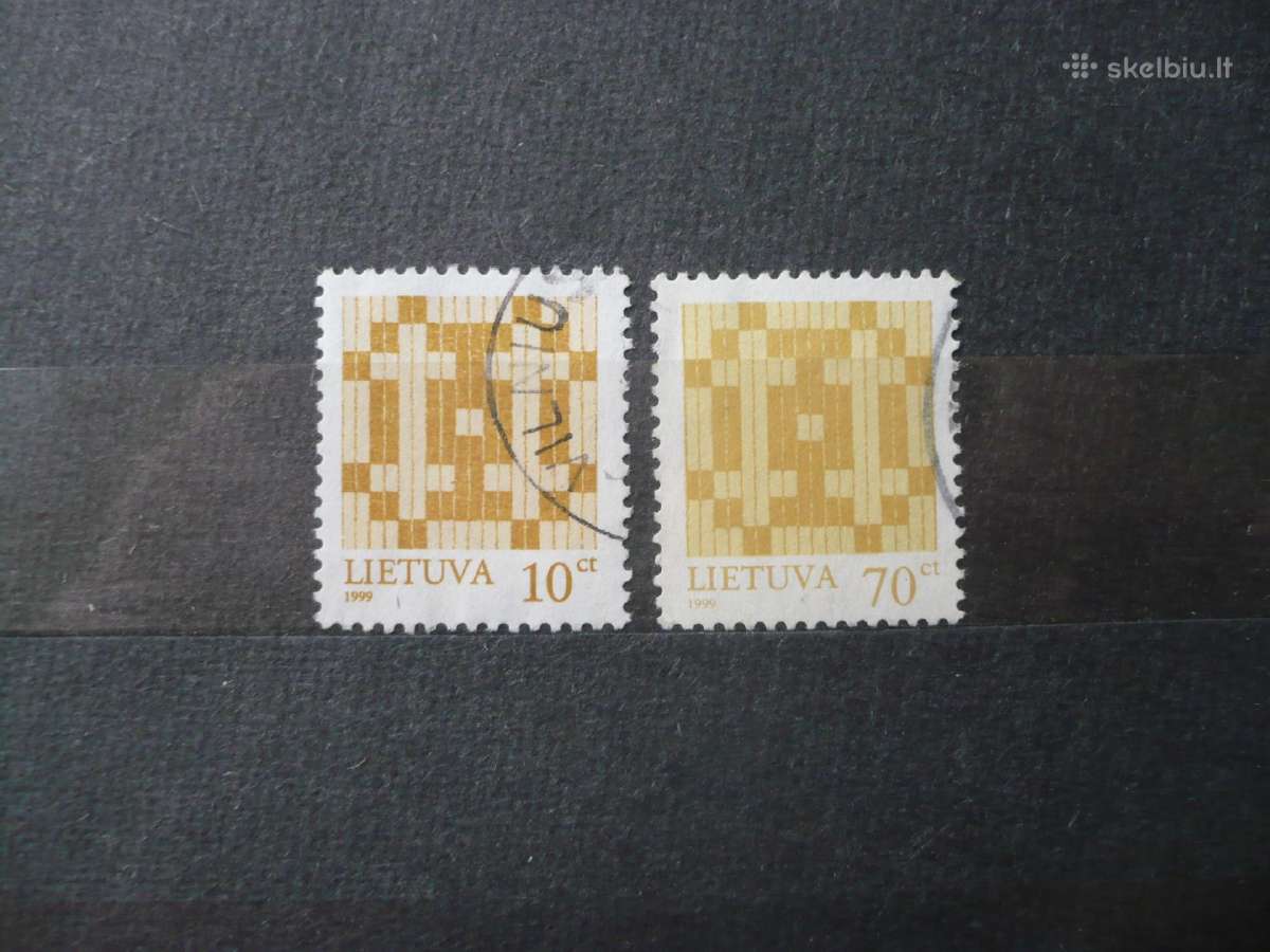 1999 Dvigubas kryžius