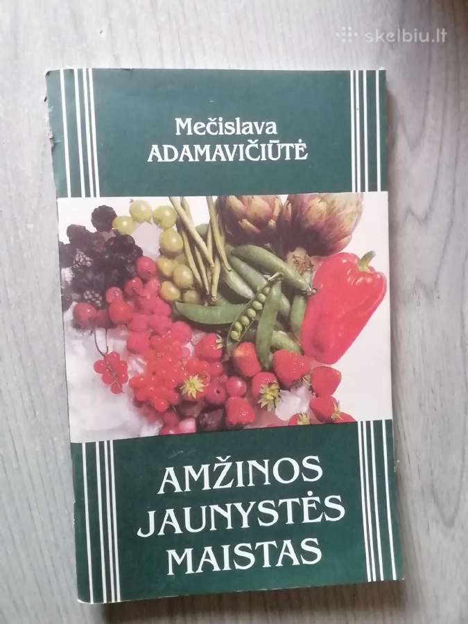 Amžinos jaunystes maistas