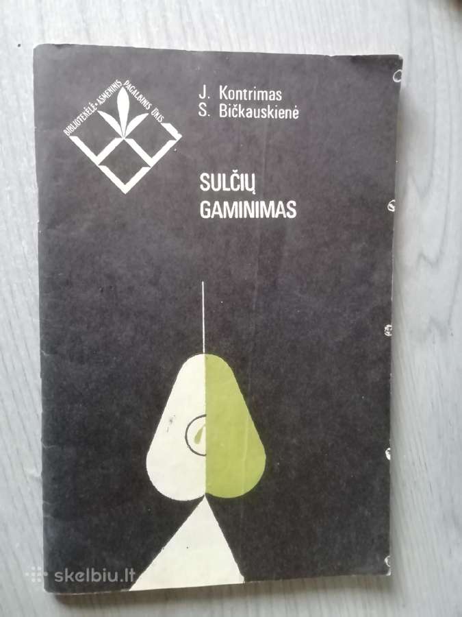 Sulčiu gaminimas