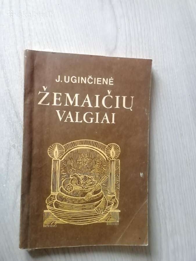 Žemaičiu valgiai