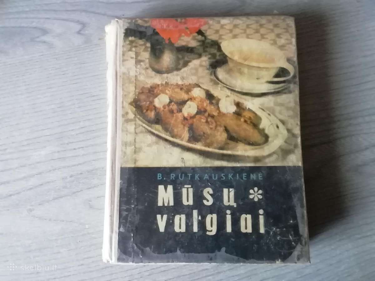Musu valgiai