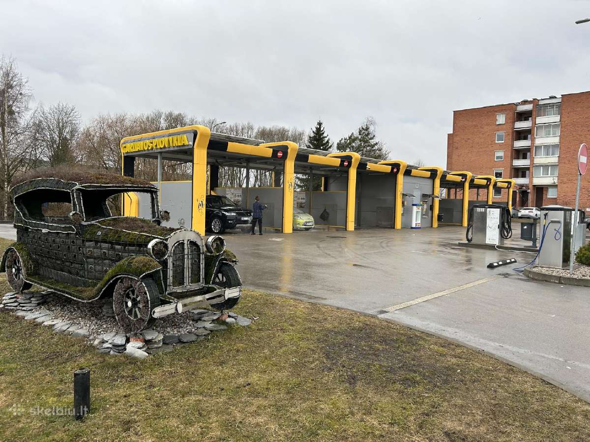 Parduodama Plovykla