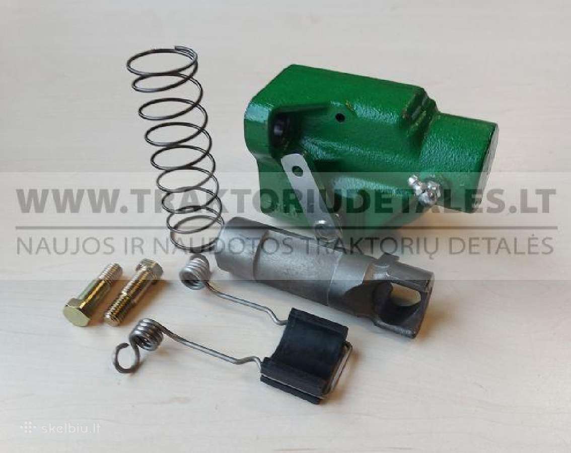 John Deere dalys naujos ir naudotos - nuotraukos Nr. 2