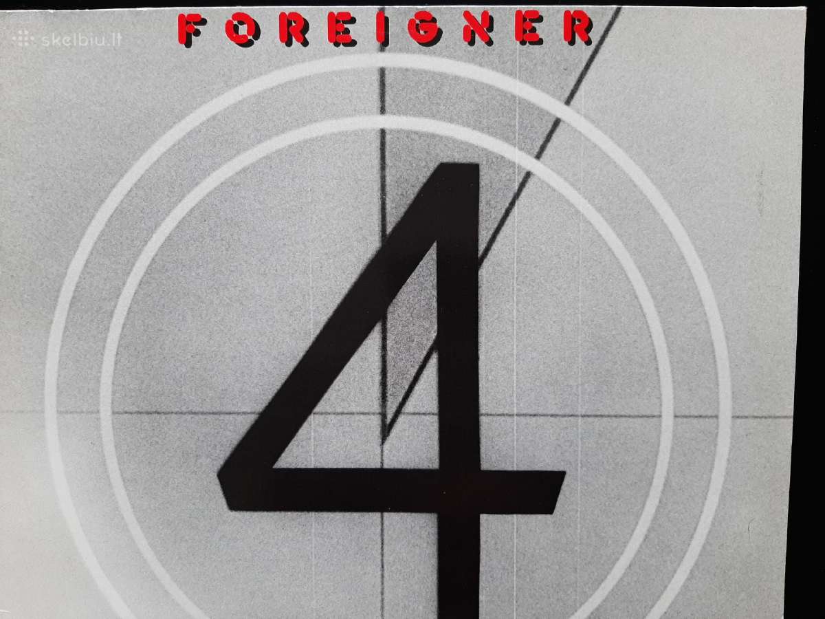 Foreigner 81