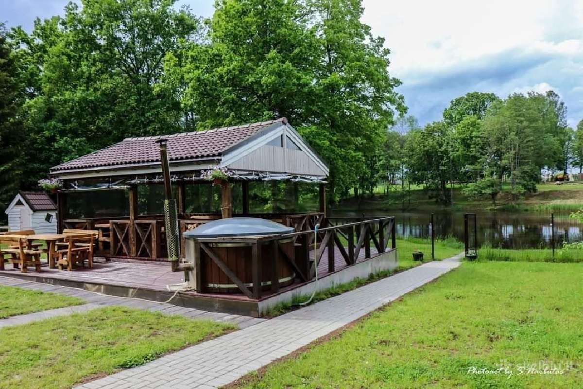 Atost. nameliai dviems,šeimai ar draugų kompanijai - nuotraukos Nr. 9