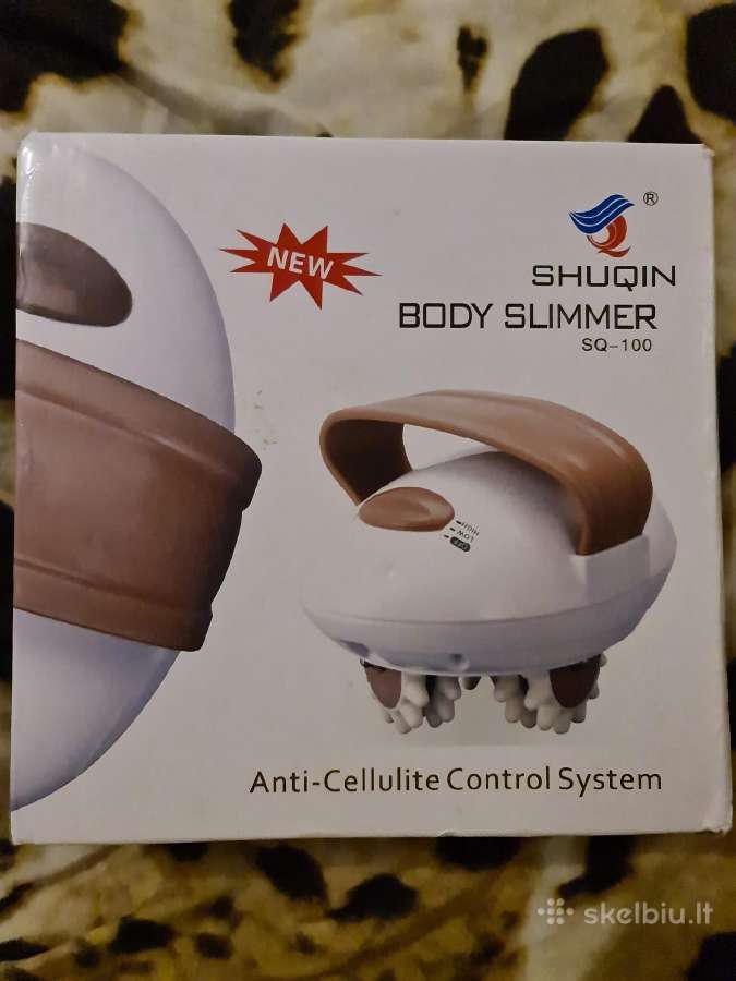 Parduodu Body Slimmer masažuokli