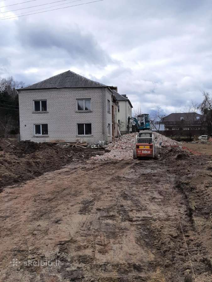Griovimas,rekonstrukcija ir st.atliekų išvežimas - nuotraukos Nr. 32