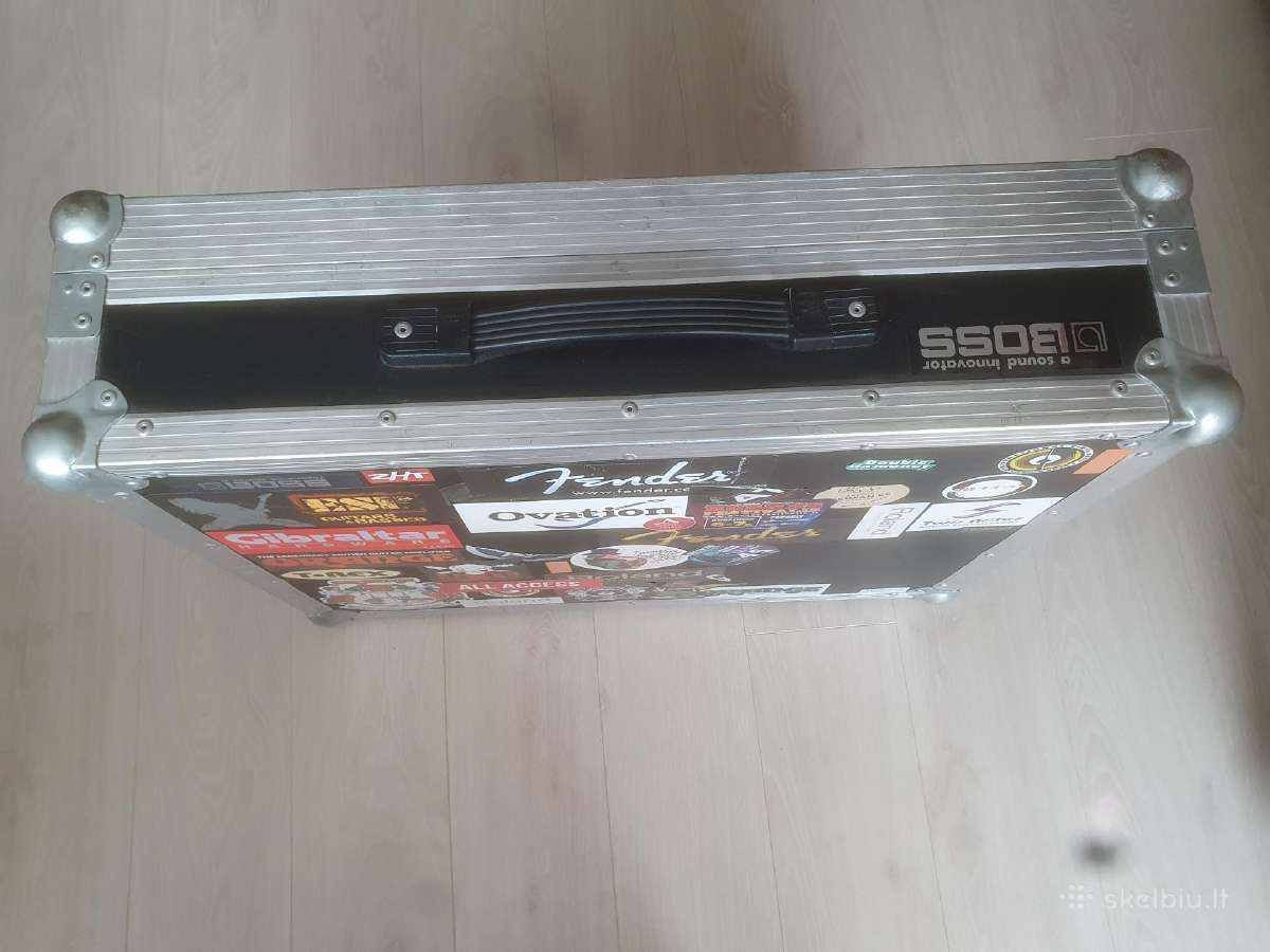 Hard Case for Pedaltrain Classic2 - nuotraukos Nr. 2