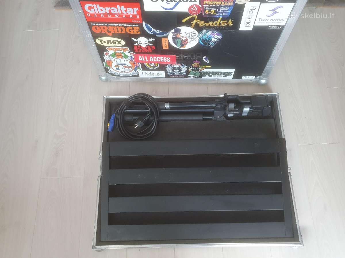 Hard Case for Pedaltrain Classic2 - nuotraukos Nr. 3