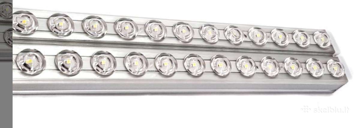 LED Šviestuvas 120cm 72w T10 6500-4000k tik 9 eur - nuotraukos Nr. 2