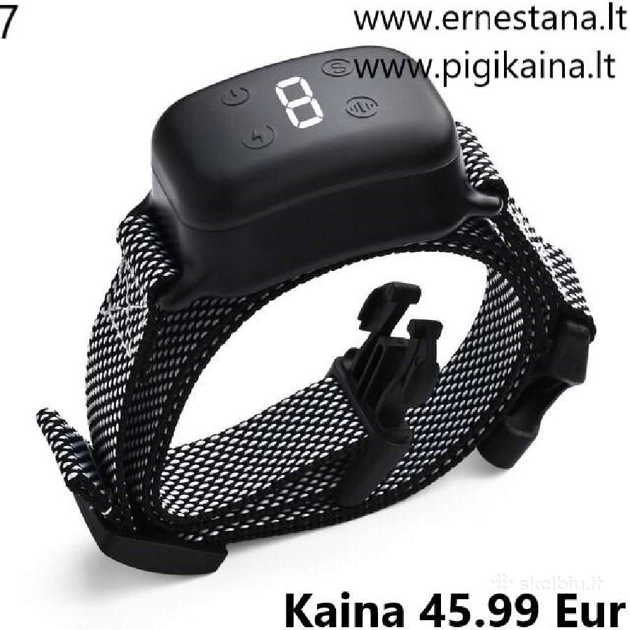 Šunų Antkakliai Nuo Lojimo / Kaukimo - nuotraukos Nr. 5