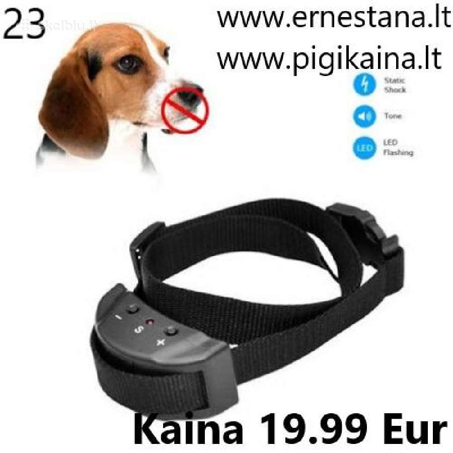 Šunų Antkakliai Nuo Lojimo / Kaukimo - nuotraukos Nr. 19