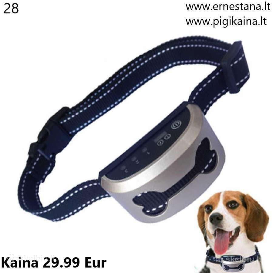 Šunų Antkakliai Nuo Lojimo / Kaukimo - nuotraukos Nr. 22