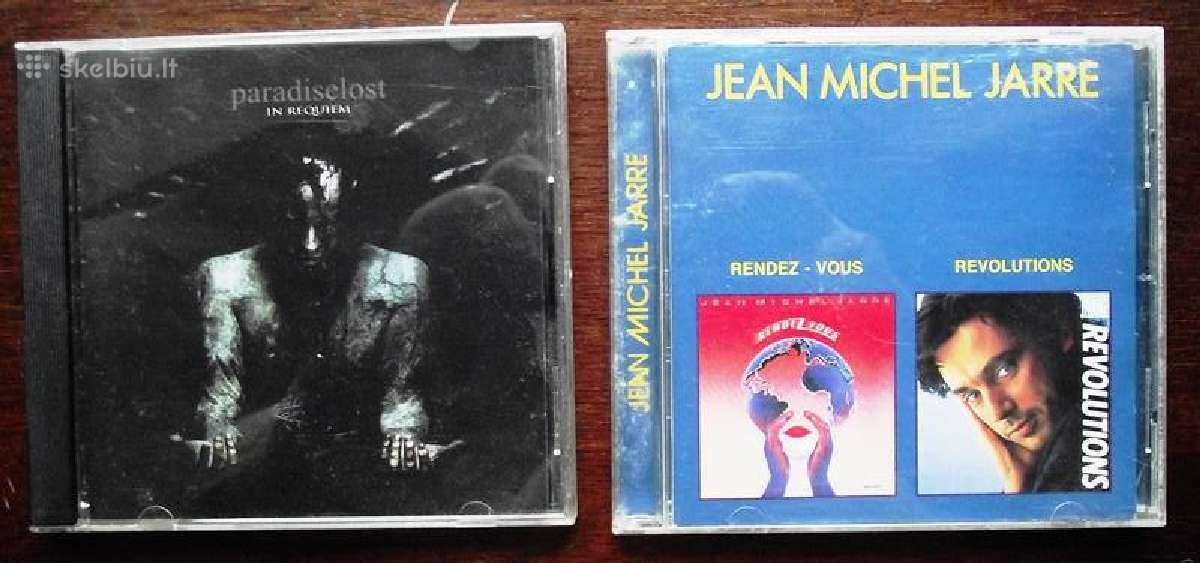 CD Muzika