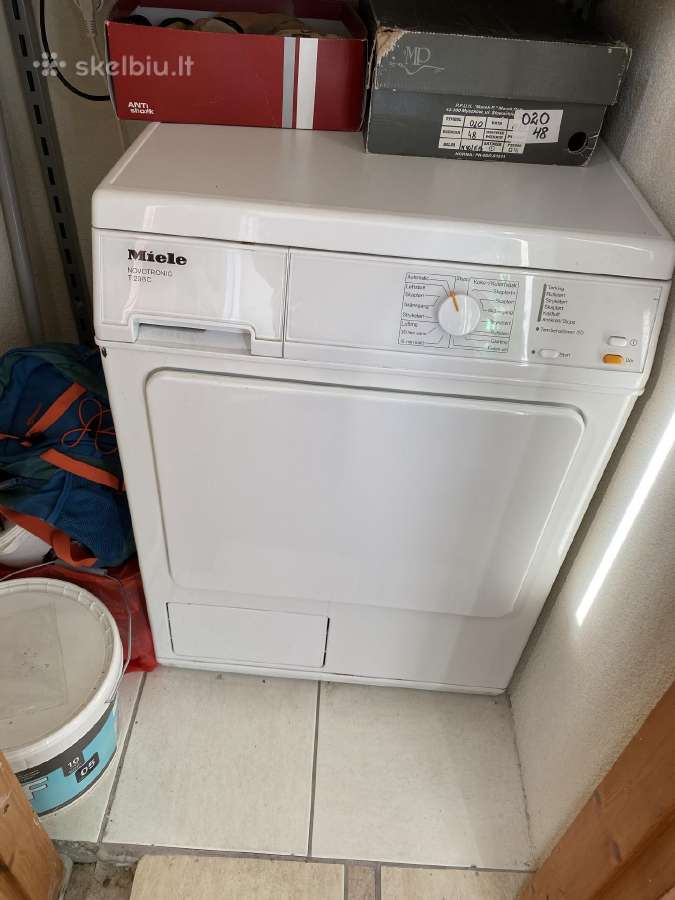 Dziovykle Miele.