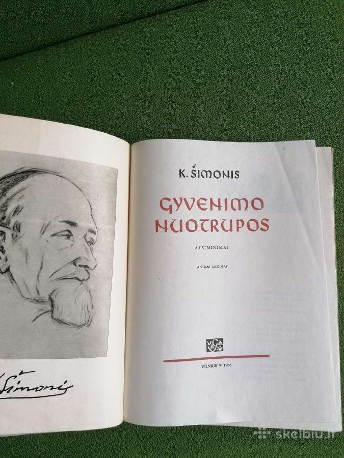 Daug knygu biografinės, istorinės, pokalbių, istor - nuotraukos Nr. 11