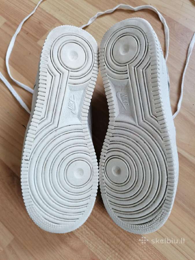 Nike Air Force 1 kedai kreipkitės 0 - nuotraukos Nr. 4