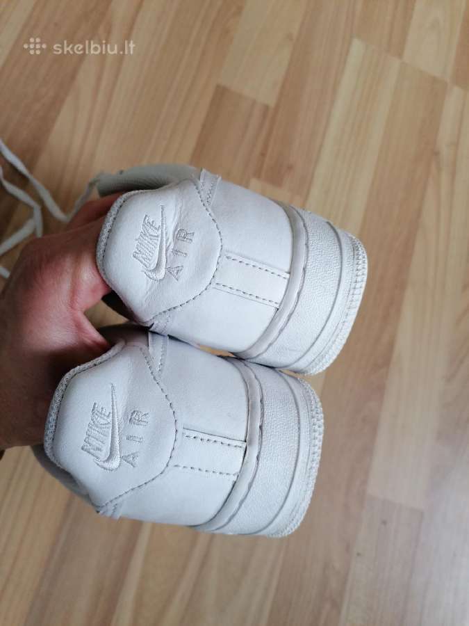 Nike Air Force 1 kedai kreipkitės 0 - nuotraukos Nr. 6