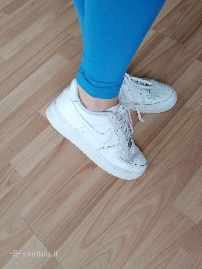 Nike Air Force 1 kedai kreipkitės 0 - nuotraukos Nr. 10