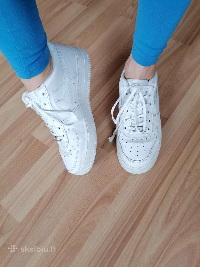 Nike Air Force 1 kedai kreipkitės 0 - nuotraukos Nr. 2