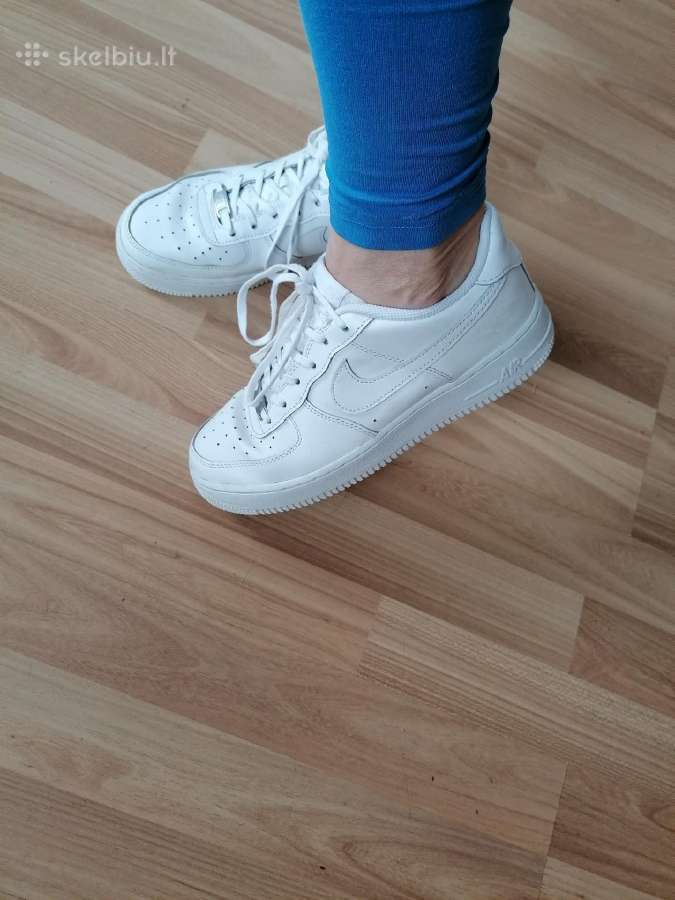 Nike Air Force 1 kedai kreipkitės 0 - nuotraukos Nr. 8