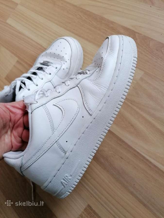Nike Air Force 1 kedai kreipkitės 0 - nuotraukos Nr. 9