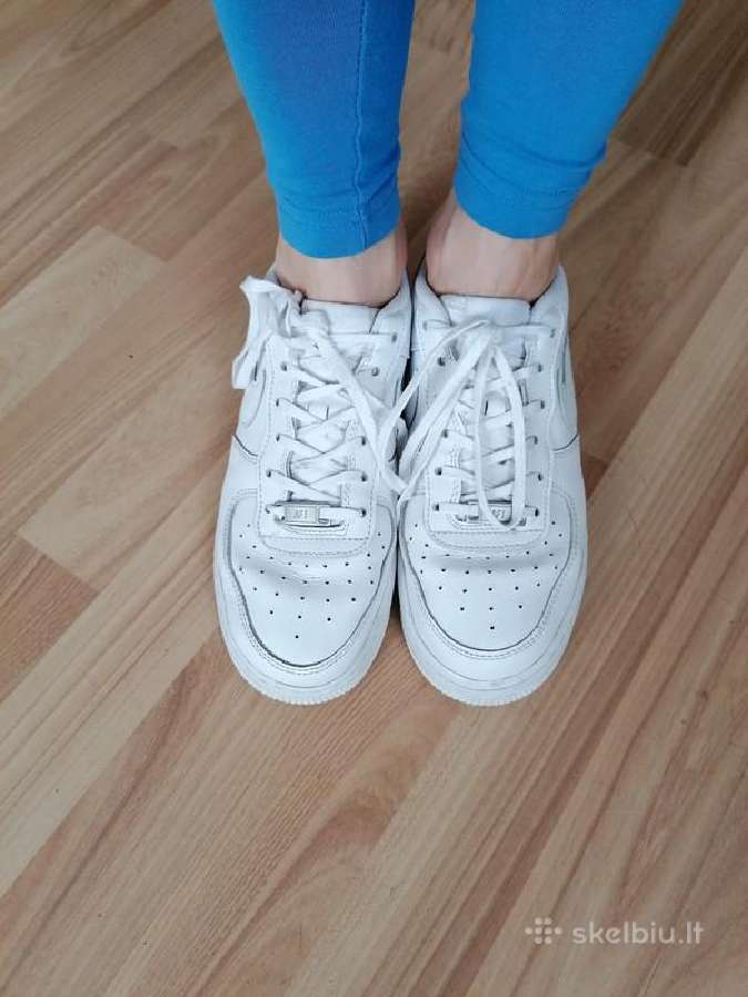 Nike Air Force 1 kedai kreipkitės 0 - nuotraukos Nr. 3