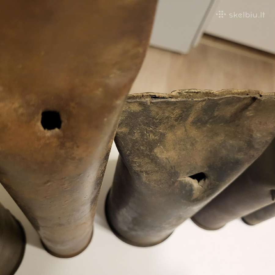 41-43mm apsveitimu gilzes orig. kolekcija - nuotraukos Nr. 3
