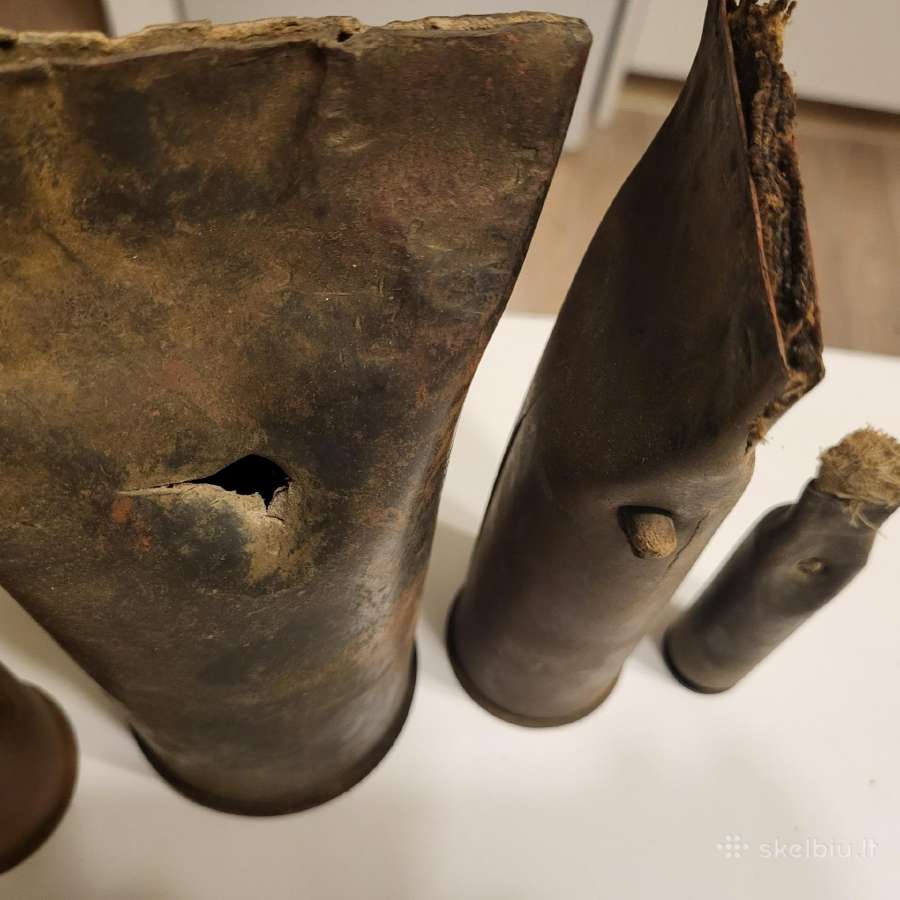 41-43mm apsveitimu gilzes orig. kolekcija - nuotraukos Nr. 4